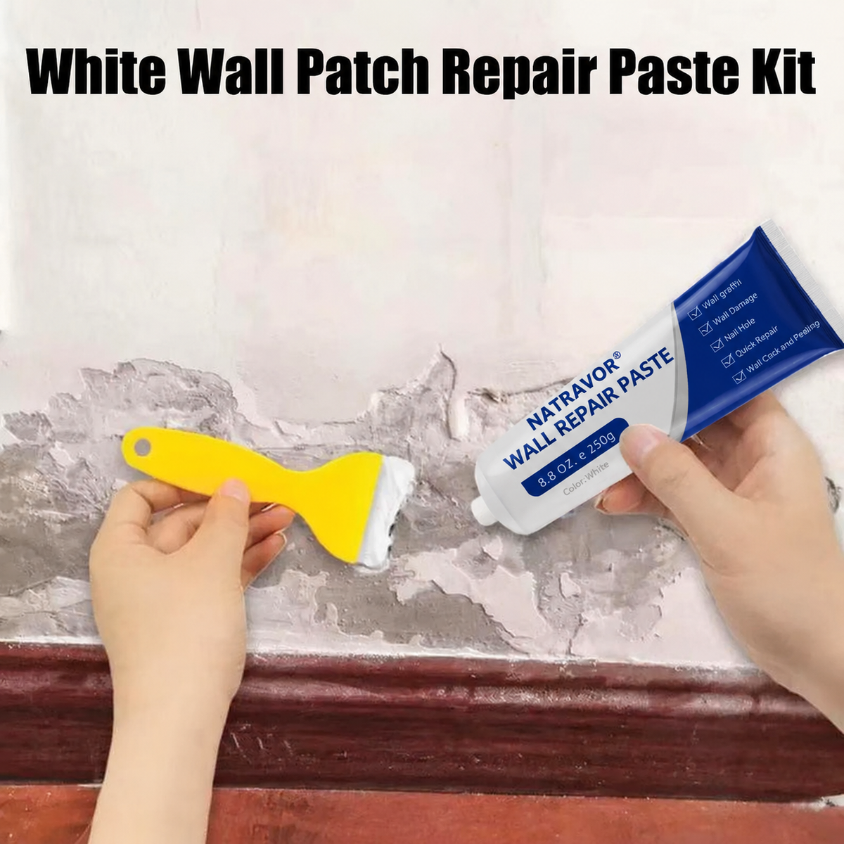 NATRAVOR® Wall Repair Paste