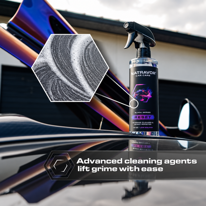 NATRAVOR® RESET Car Interior Cleaner & Scent Booster