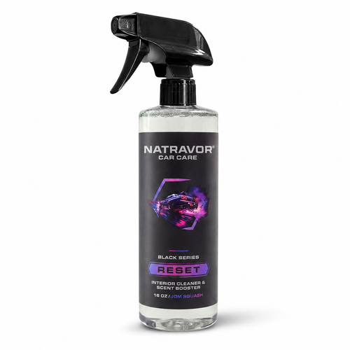 NATRAVOR® RESET Car Interior Cleaner & Scent Booster