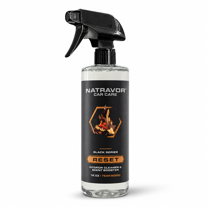 NATRAVOR® RESET Car Interior Cleaner & Scent Booster