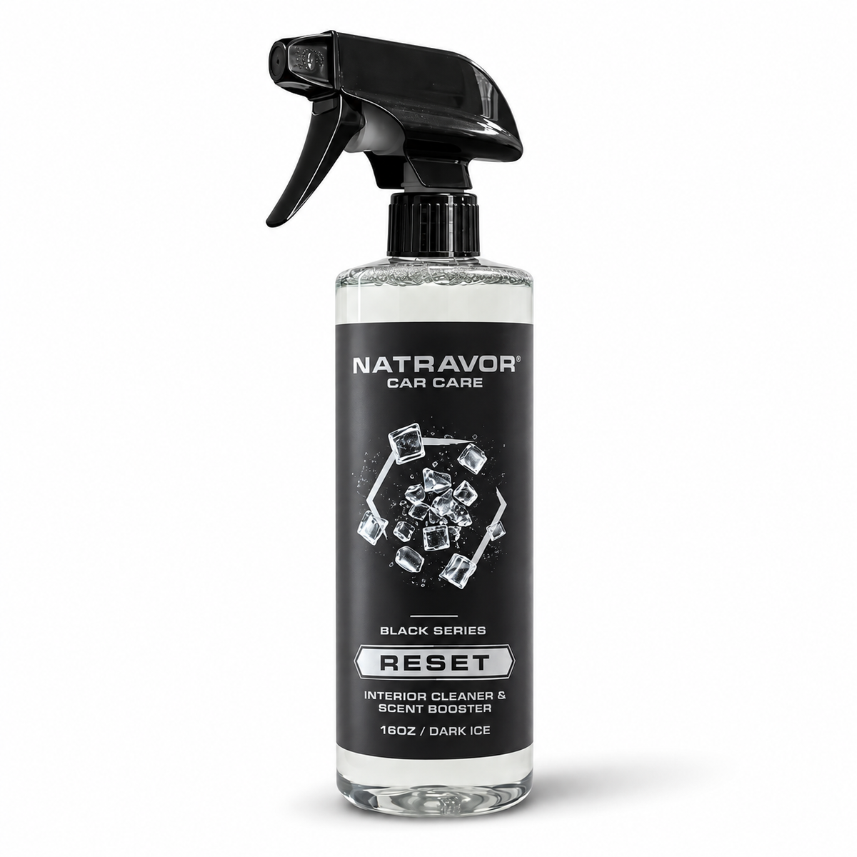 NATRAVOR® RESET Car Interior Cleaner & Scent Booster