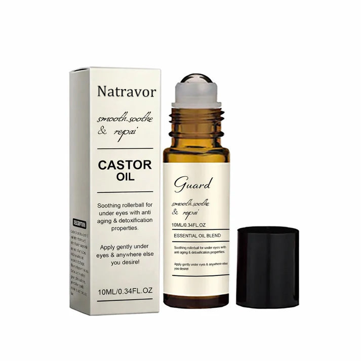 Natravor Castor Oil Moisturizing🔥The Express Anti- Wrinkle - Instant Lifting Effect
