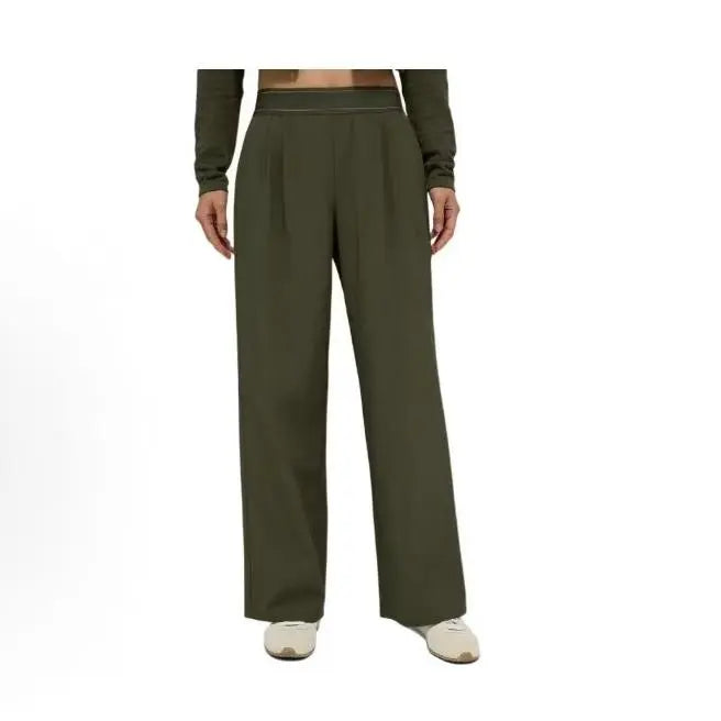 ✨ Women’s Soft Oversized Wide Leg Trousers
