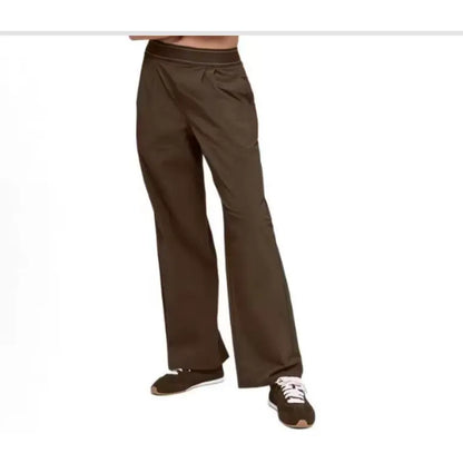 ✨ Women’s Soft Oversized Wide Leg Trousers