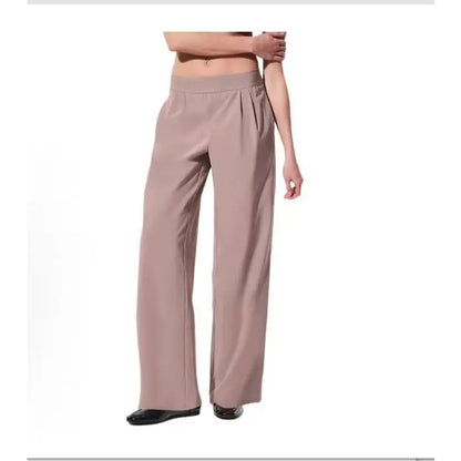 ✨ Women’s Soft Oversized Wide Leg Trousers
