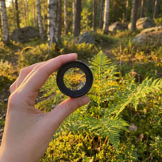 A Lens That Builds Focus Through Curiosity