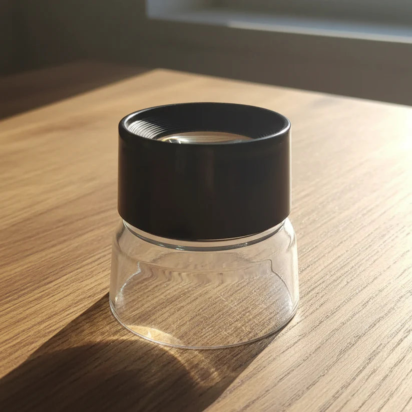 A Lens That Builds Focus Through Curiosity