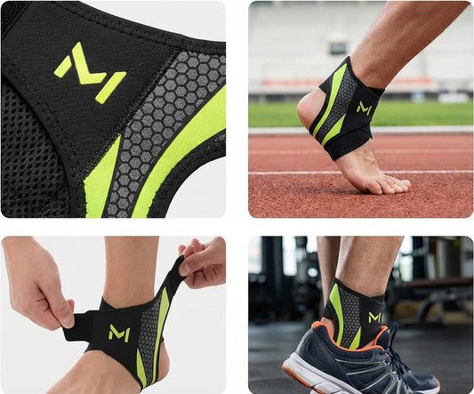 Bandage Ankle Protector Foot Support