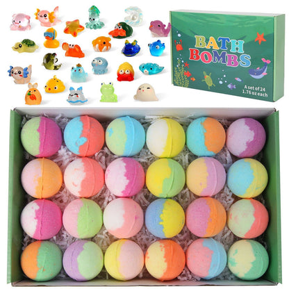 FizzTales Easter Bath Bomb Set