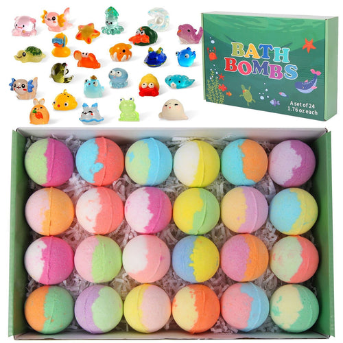 FizzTales Easter Bath Bomb Set