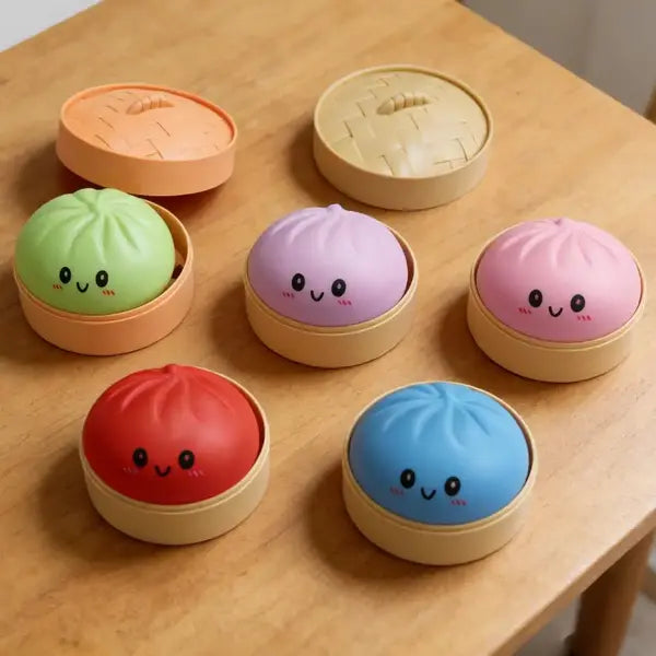 Mystery Dumpling Squishies