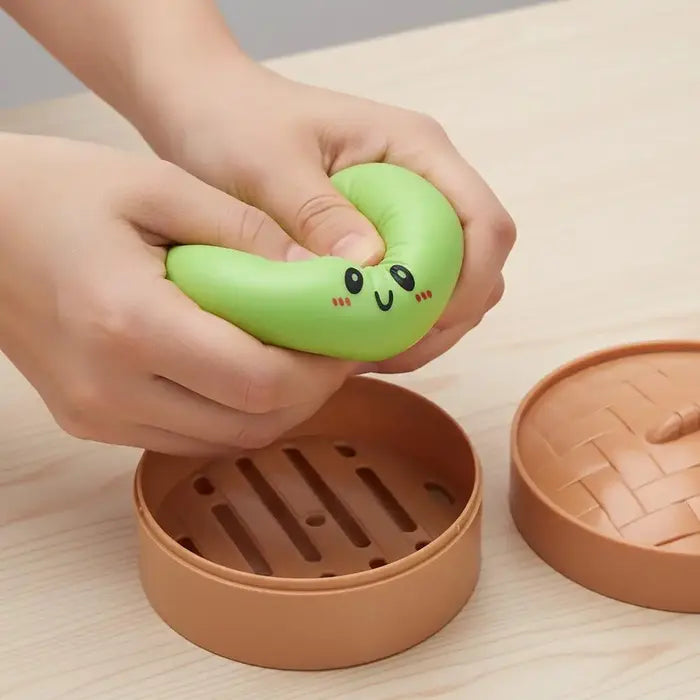 Mystery Dumpling Squishies