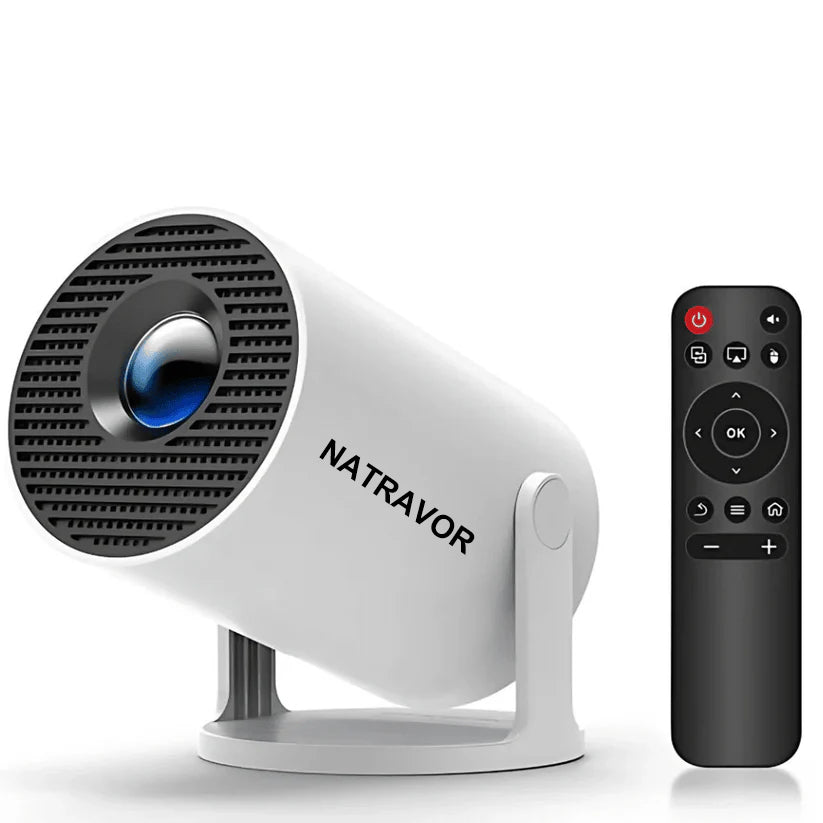Natravor™ Portable Projector