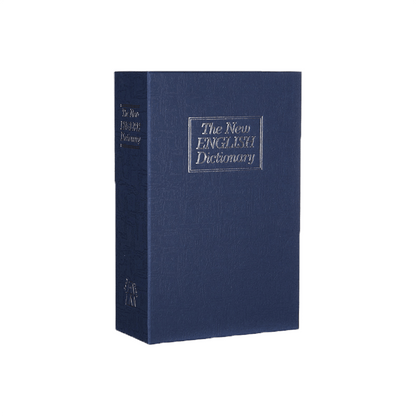 🔐Secret Hidden Dictionary Book Safe with Combination Lock