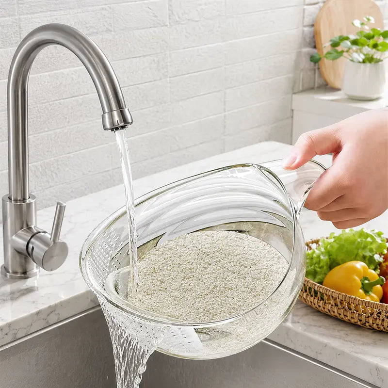 Multipurpose Wash & Drain Bowl