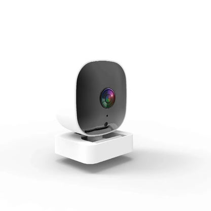 Crystal-clear security 2K camera 🎥 Color Night Vision 🌙 24/7 Recording & Smart Alerts 🚨 Easy Install! 🔒