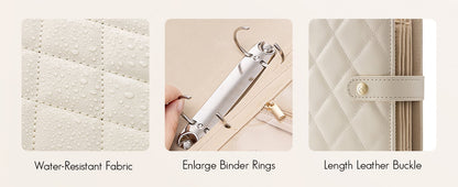 🔥LAST DAY 49% OFF-Travel Jewelry Notebook