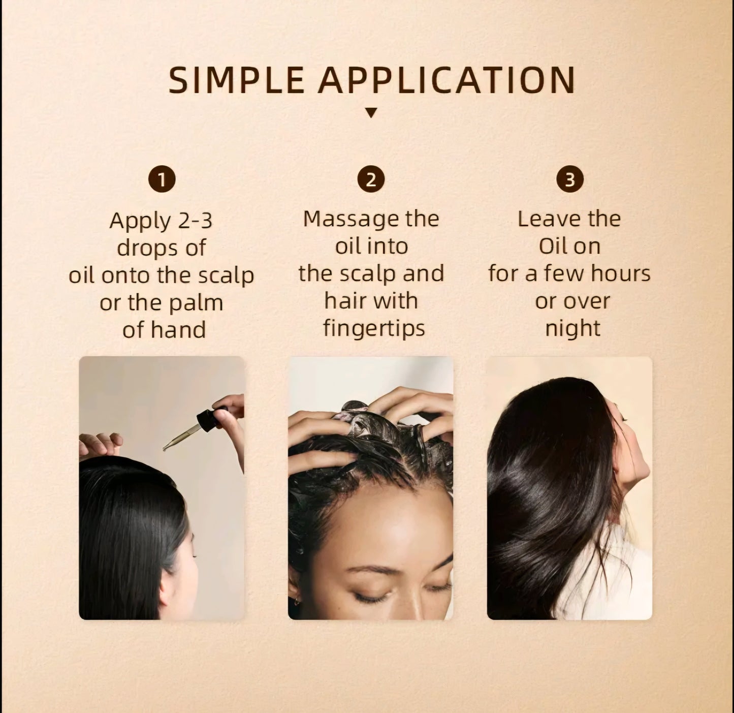 Qvelifechoose Batana Hair Oil
