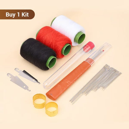 🔥37Pcs Sewing Tool Set-YOUR CLOAKROOM EMERGENCIES ARE SOLVED