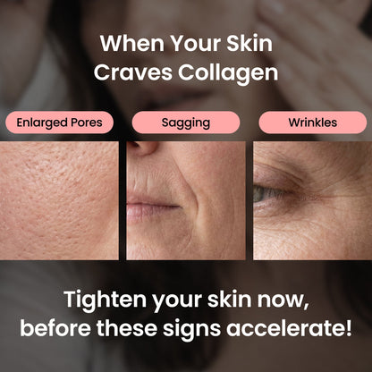 Natravor Collagen Boost Overnight Gel Mask – Enhance Skin Elasticity in 2 Weeks