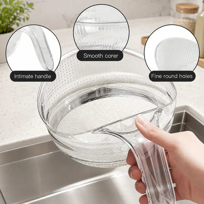 Multipurpose Wash & Drain Bowl