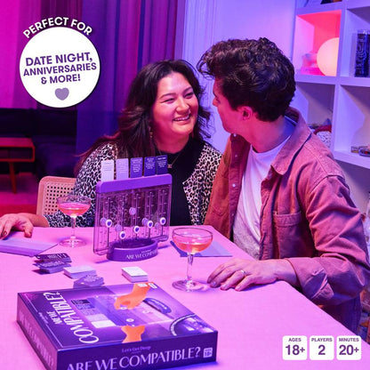 Couples Connection Conversation Game – Romantic Date Night Card Game for Meaningful Moments