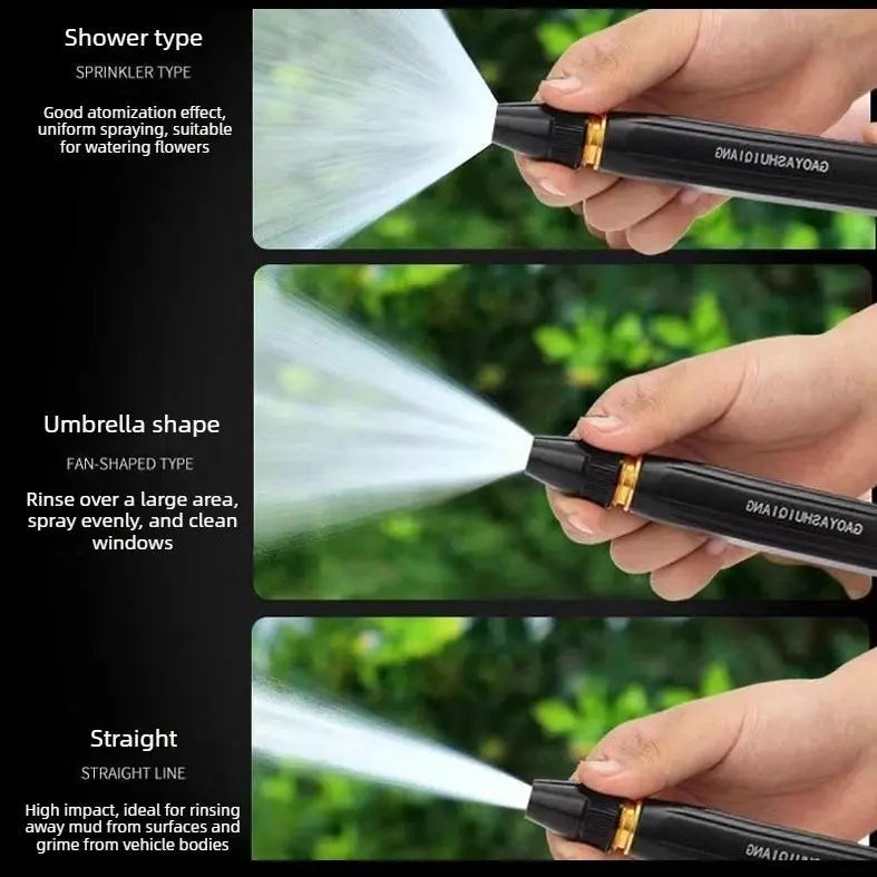 🔥HOT SALE🚀-HomeHigh-Pressure Car WashWater Gun