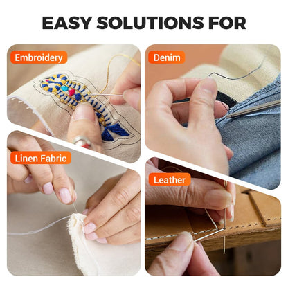 🔥37Pcs Sewing Tool Set-YOUR CLOAKROOM EMERGENCIES ARE SOLVED
