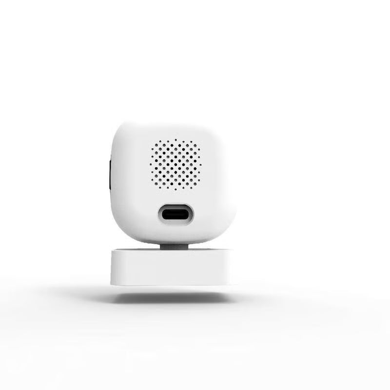 Crystal-clear security 2K camera 🎥 Color Night Vision 🌙 24/7 Recording & Smart Alerts  Easy Install! 🔒