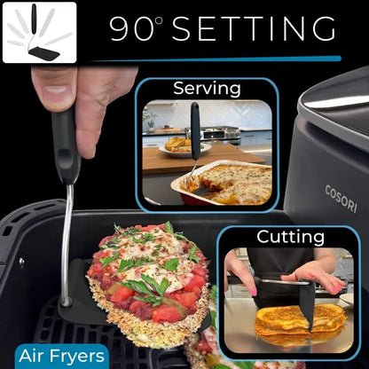 🔥HOT SALE - 49% OFF-Adjustable Angle PPSU Spatula -A must have kitchen gadget!🍳