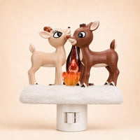 Reindeer Pair