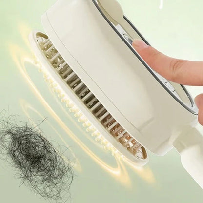 🔥Day Sale 50% OFF🔥Electric Spray Air Cushion Massage Comb - Finds