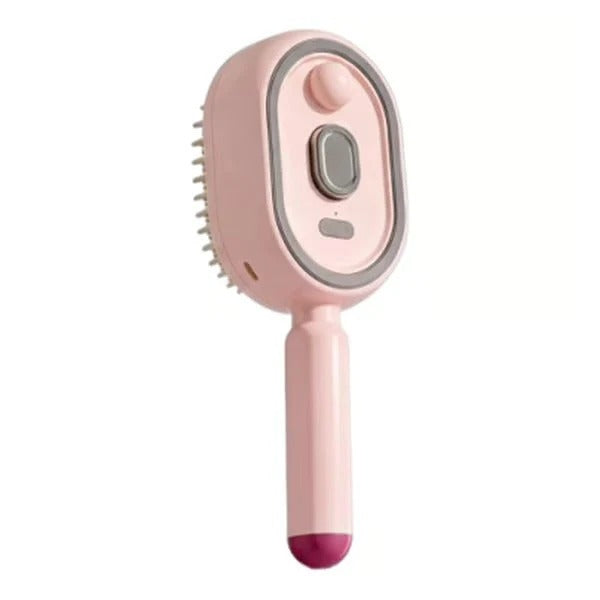 🔥Day Sale 50% OFF🔥Electric Spray Air Cushion Massage Comb - Finds
