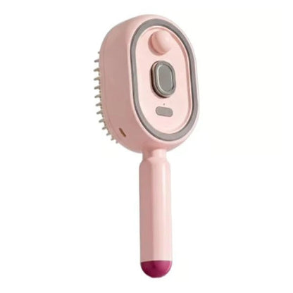 🔥Day Sale 50% OFF🔥Electric Spray Air Cushion Massage Comb - Finds