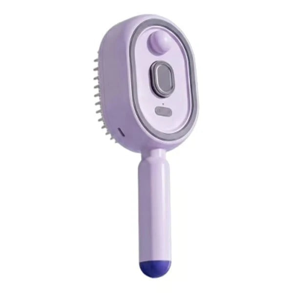 🔥Day Sale 50% OFF🔥Electric Spray Air Cushion Massage Comb - Finds