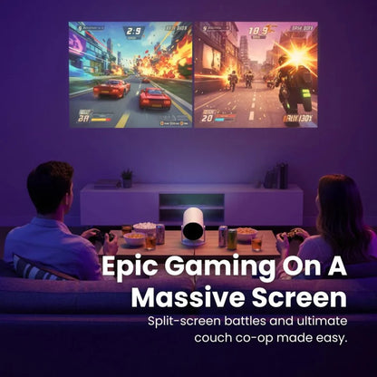 Natravor™ Portable Projector