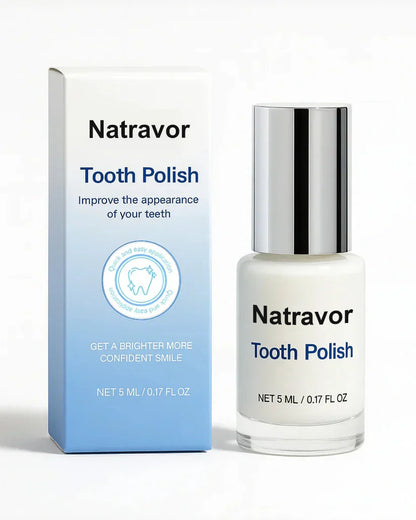 Natravor™ Tooth Polish - Instant Clean Smile