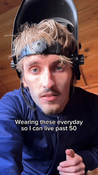 Your lungs don't have an undo button