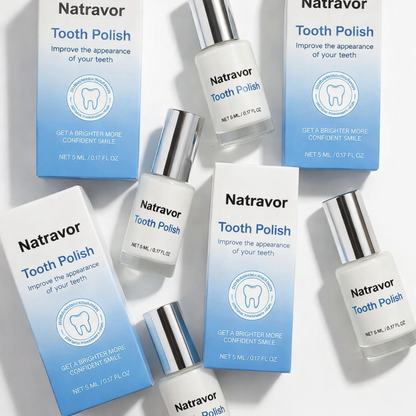 Natravor™ Tooth Polish - Instant Clean Smile