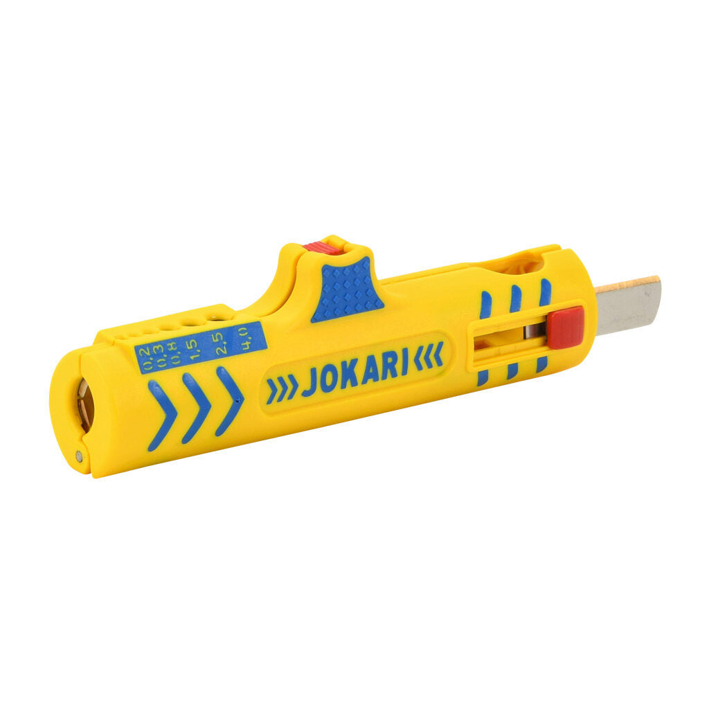 Universal Cable Stripper, Secura No.15, 8mm to 13mm Capacity