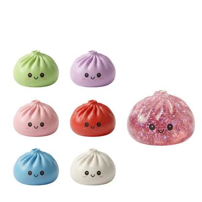 Mystery Dumpling Squishies