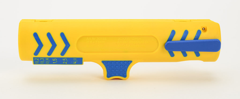 Universal Cable Stripper, Secura No.15, 8mm to 13mm Capacity