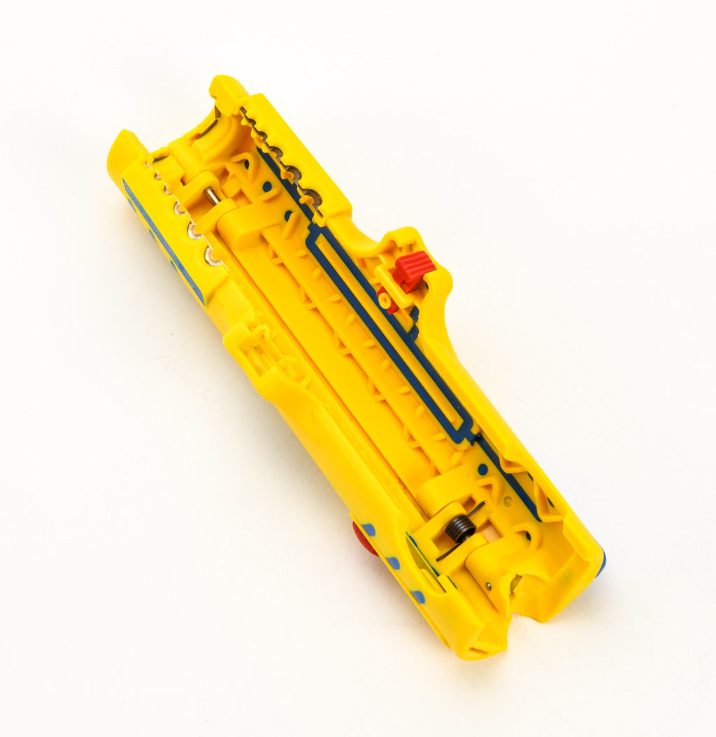 Universal Cable Stripper, Secura No.15, 8mm to 13mm Capacity