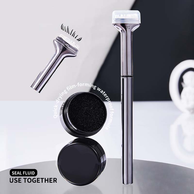 Get the Look 👑: The Ultimate 2-in-1 Waterproof Mascara & Eyeliner ✨