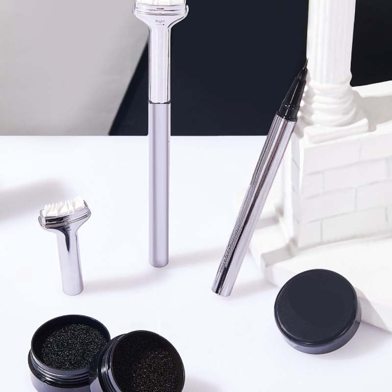 Get the Look 👑: The Ultimate 2-in-1 Waterproof Mascara & Eyeliner ✨