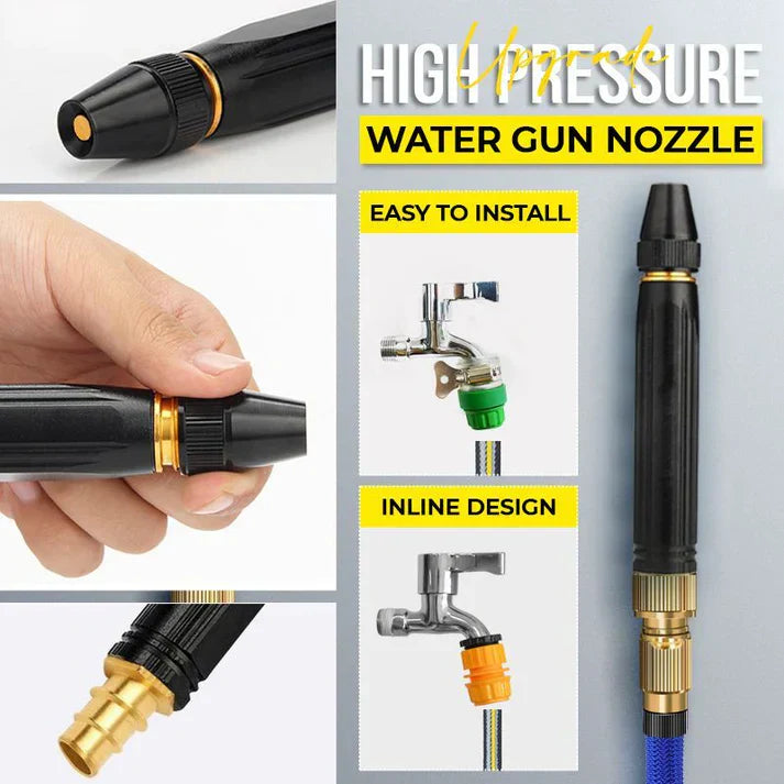 🔥HOT SALE🚀-HomeHigh-Pressure Car WashWater Gun