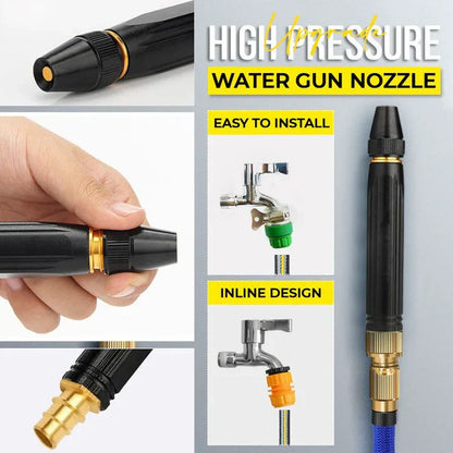 🔥HOT SALE🚀-HomeHigh-Pressure Car WashWater Gun