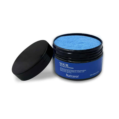 Your Nila Blue Brightening Powder